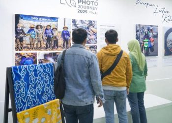 PNM Tampilkan ‘Perempuan Lentera Kehidupan’ di MRT Bundaran HI