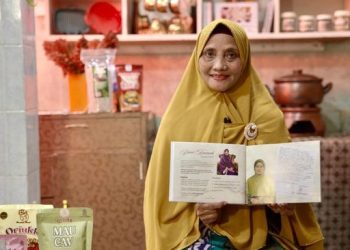 UMKM Bumbu Kemasan Ubah Kesulitan Menjadi Peluang Berkat Dukungan Bank di Indonesia