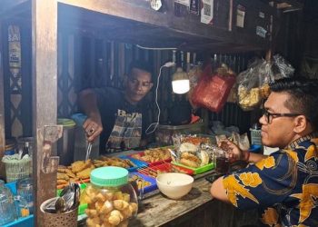 KUR BRI Jadi Solusi, Usaha Angkringan Ini Buktikan Manfaatnya!