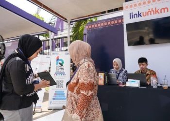 Usaha Camilan Resep Keluarga Meningkat Melalui LinkUMKM BRI