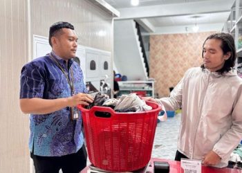 Es Buah ke Laundry Express, UMKM Ini Sukses Naik Kelas Berkat KUR