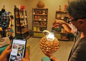 Jangkau 14,8 Juta Pengusaha, Dorong Penguatan Usaha Untuk UMKM