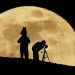 Fenomena Langit Januari 2026 Supermoon dan Hujan Meteor