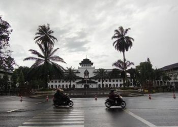Gempa Besar Mengancam Bandung, Kenali Tanda-tandanya