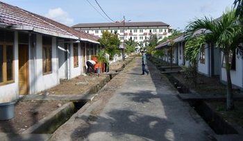 Target Hunian Korban Banjir Siap Ditempati Dalam Dua Pekan