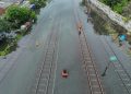 Banjir Parah di Pekalongan, KAI DAOP 3 Cirebon Batalkan 28 Perjalanan