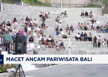 Video Macet Mengancam Pariwisata di Bali