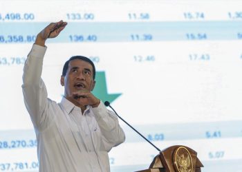 Penyerapan Gabah Berkualitas Tinggi Menguntungkan Petani Hingga Rp132 Triliun