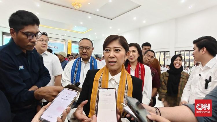 Target Kecepatan Internet Indonesia Menkomdigi Meningkat di 2026