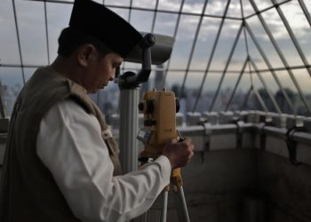 Awal Ramadhan 2026 Berpotensi Berbeda Menurut Penjelasan Pakar Ilmu Pengetahuan