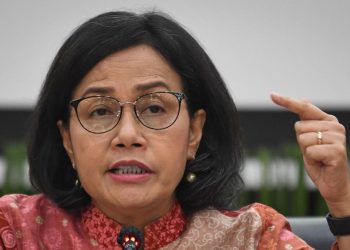 Sri Mulyani Dilantik Sebagai Anggota Dewan Direksi Yayasan Gates