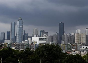 Prediksi Cuaca Jakarta Akhir Pekan Ini Apakah Masih Hujan Lebat?