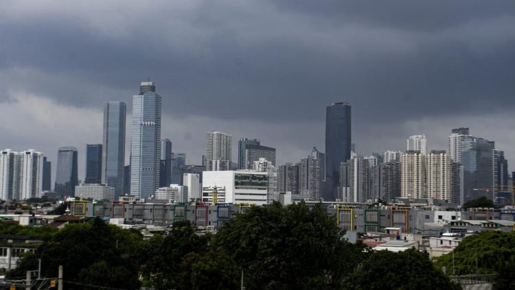 Prediksi Cuaca Jakarta Akhir Pekan Ini Apakah Masih Hujan Lebat?