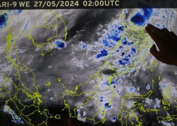 Siklon Tropis Jenna Mundur dari RI, Namun Dampaknya Masih Terasa