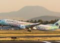 Maskapai Paling Tepat Waktu di Dunia Berturut-turut Menjadi AeroMexico