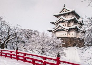 Destinasi Liburan Unik di Jepang, Eksplorasi Aomori dan Akita