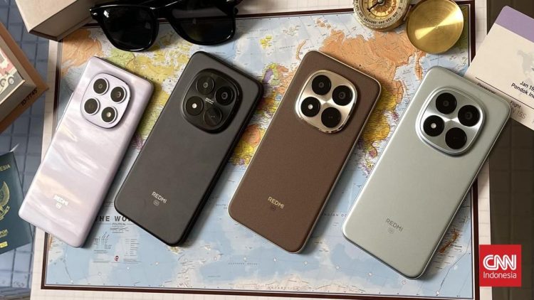 Redmi Note 15 Series Akan Rilis di Indonesia, Simak Bocoran Spesifikasinya