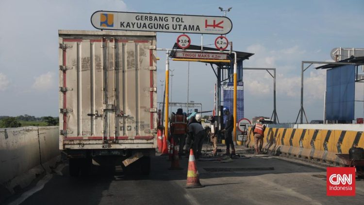 Tol Terbanggi Besar Kayu Agung Disiapkan Sebagai Landasan Darurat Pesawat