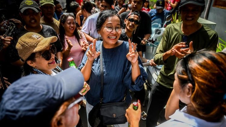 Tradisi Rabo-rabo Sambut Tahun Baru di Kampung Tugu