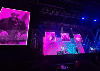 Tiga Legenda Musik Tampil Bersama dalam Acara Nostalgia Intimate 90-an yang Hangat