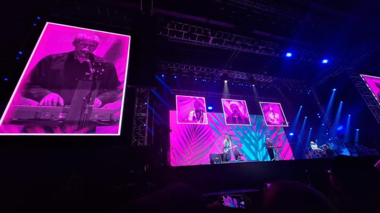 Tiga Legenda Musik Tampil Bersama dalam Acara Nostalgia Intimate 90-an yang Hangat