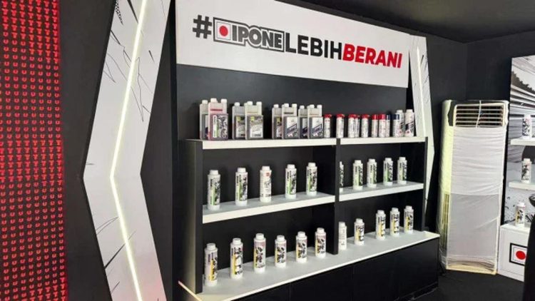 Booth di IIMS 2026 Menarik Pengunjung dengan Produk Baru dan Promo Menarik