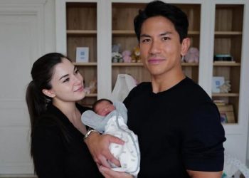 Pangeran Abdul Mateen dan Anisha Rosnah Umumkan Nama Anak Pertama Lewat Foto