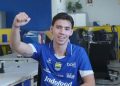 Dion Markx Bergabung dengan Persib Bandung, Bojan Hodak Berbagi Kesan Pertama
