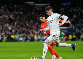 Kunci Kemenangan 4-1 Real Madrid atas Real Sociedad Menurut Fede Valverde: Bertahan Rapat