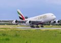 Emirates Hentikan Penggunaan Pesawat Airbus A380 untuk Terbang ke Bali