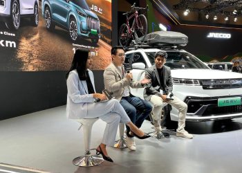 Anti Kecemasan Jarak Saat Mudik, Sistem Hibrida Super Jadi Solusi Perjalanan Jauh