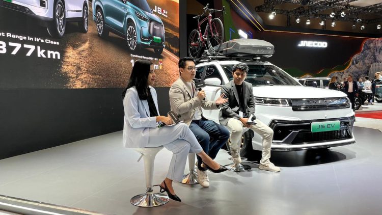 Anti Kecemasan Jarak Saat Mudik, Sistem Hibrida Super Jadi Solusi Perjalanan Jauh