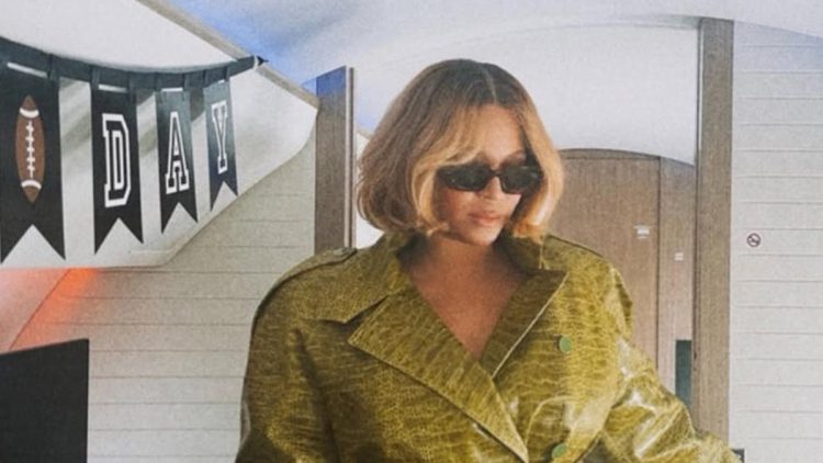 Beyonce Tiba-tiba Potong Rambut Pendek Bob, Tampil Menawan