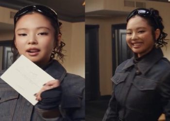 Jennie BLACKPINK Tampil Perdana dengan Rambut Keriting dan Dipanggil Ahjumma