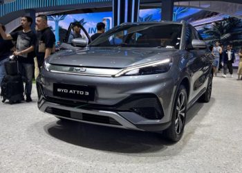 Atto 3 Standard dan Advanced Plus Hanya Selisih Rp 25 Juta, Ini Perbedaannya