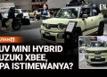 SUV Mini Hybrid Nongol di IIMS, Apakah Layak Dijual di Indonesia?