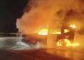 Jetour T2 Terbakar Setelah Tabrakan di Tol Jagorawi Proses Murni Kecelakaan Lalu Lintas