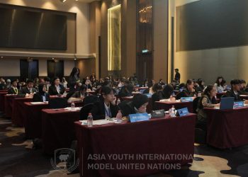 20th Malaysia, 1200 Pemuda dari 30 Negara Belajar Memecahkan Isu Global