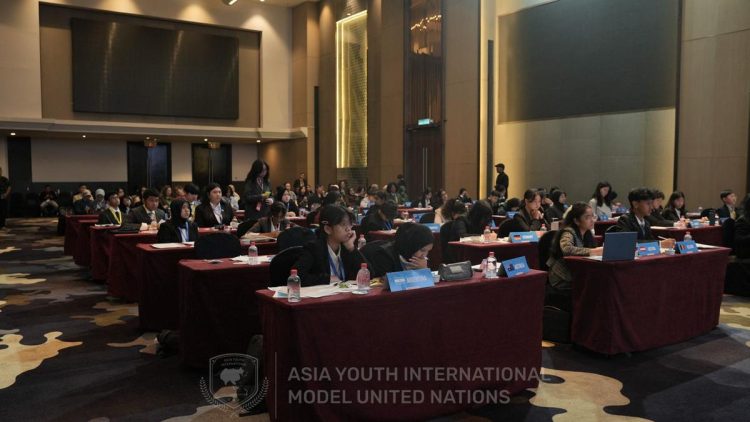 20th Malaysia, 1200 Pemuda dari 30 Negara Belajar Memecahkan Isu Global