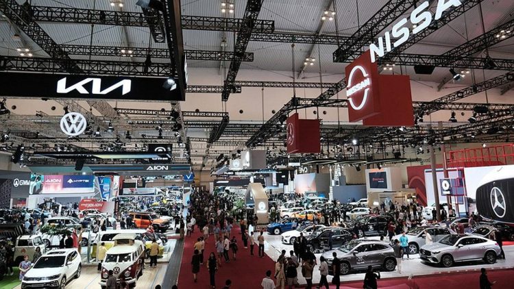 Kenaikan Penjualan Mobil Januari 2026 Sebesar 7 Persen Mengungguli BYD