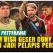 Shayne Pattynama Cadangan, Dony Tri Pamungkas Tembok Kiri Persija Masih Kokoh