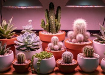 9 Jenis Kaktus yang Sesuai untuk Ditanam di Ruangan