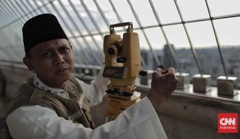 Sidang Isbat Hari Ini Cek Prediksi Hilal BMKG dan BRIN