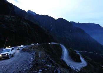 Kondisi Pekerja Setelah Rombongan Kendaraan Ditembaki di Freeport