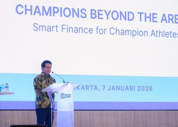Atlet SEA Games Diingatkan BRI Tentang Tantangan Finansial Setelah Kompetisi