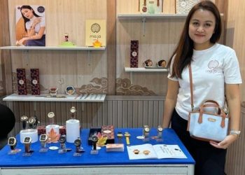 Tembus Pasar Global, Inilah Kiprah UMKM Ma.ja Watch Binaan BRI
