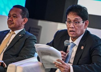 Purbaya Siapkan Rp55 T untuk THR PNS, Rencana Turun Awal Puasa