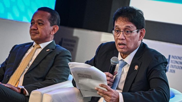 Purbaya Siapkan Rp55 T untuk THR PNS, Rencana Turun Awal Puasa