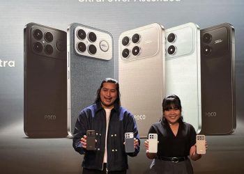 Hp Flagship Poco F8 Series Resmi Hadir di Indonesia, Simak Spesifikasi dan Harganya