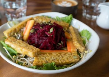 5 Makanan Tinggi Protein Penting untuk Usus dan Menjaga Kesehatan Pencernaan